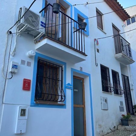 Apartamentos Casa Alize Altea Eksteriør bilde
