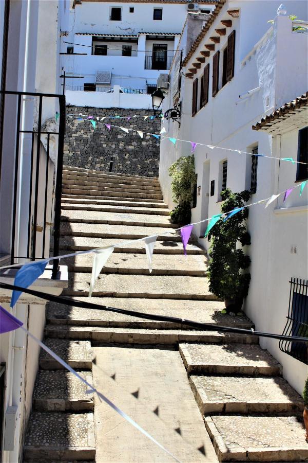 Apartamentos Casa Alize Altea Eksteriør bilde