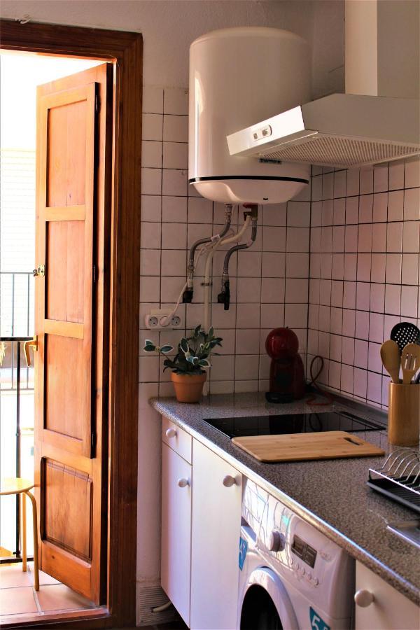Apartamentos Casa Alize Altea Eksteriør bilde