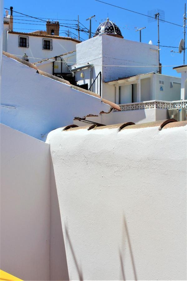 Apartamentos Casa Alize Altea Eksteriør bilde