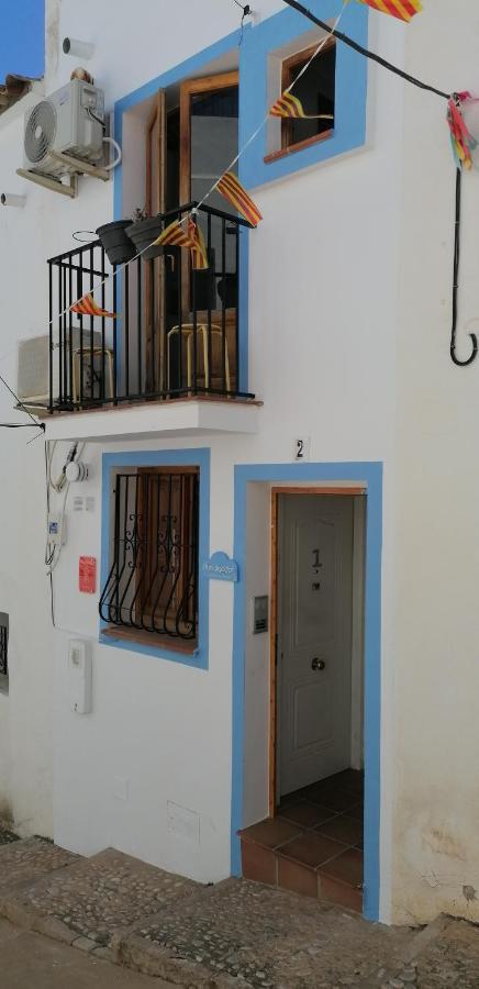 Apartamentos Casa Alize Altea Eksteriør bilde