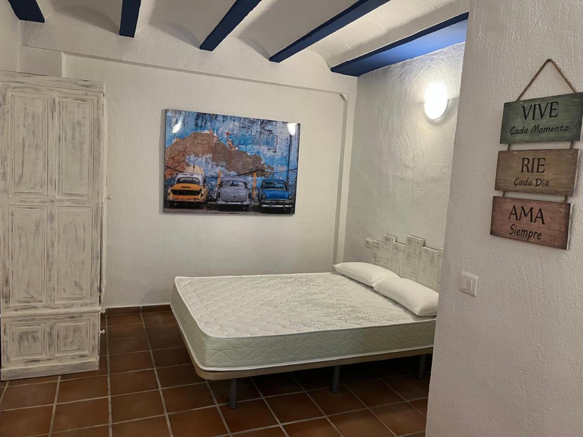 Apartamentos Casa Alize Altea Eksteriør bilde