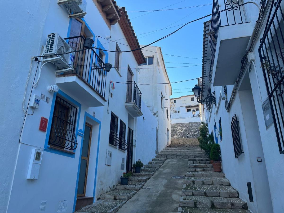 Apartamentos Casa Alize Altea Eksteriør bilde